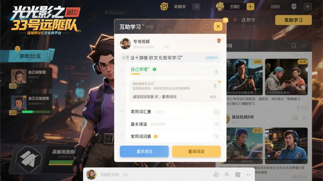 文化传播新篇章：《光与影：33号远征队》激发玩家法语学习热潮