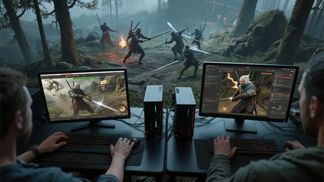 《四海兄弟 故乡》PC推荐配置揭晓：显卡需3080Ti