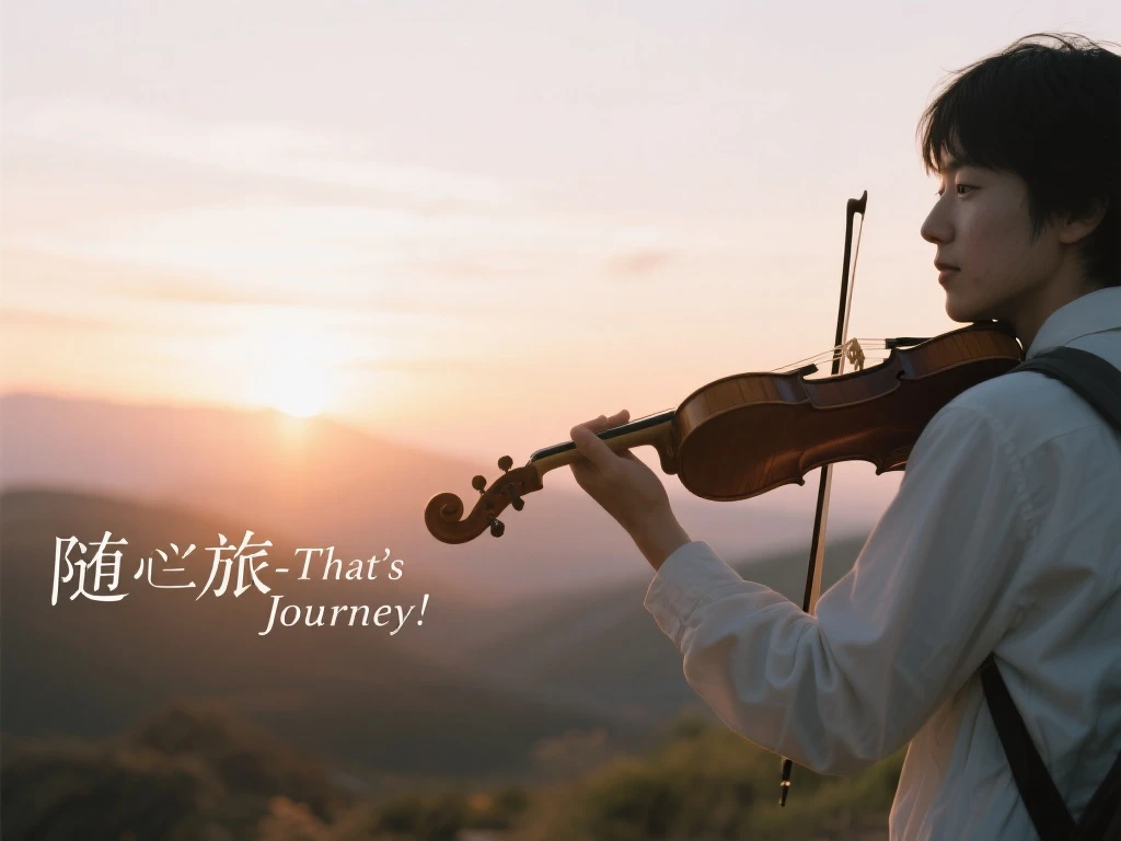 《随兴旅-That's Journey-》公开无字幕开场及结尾影像