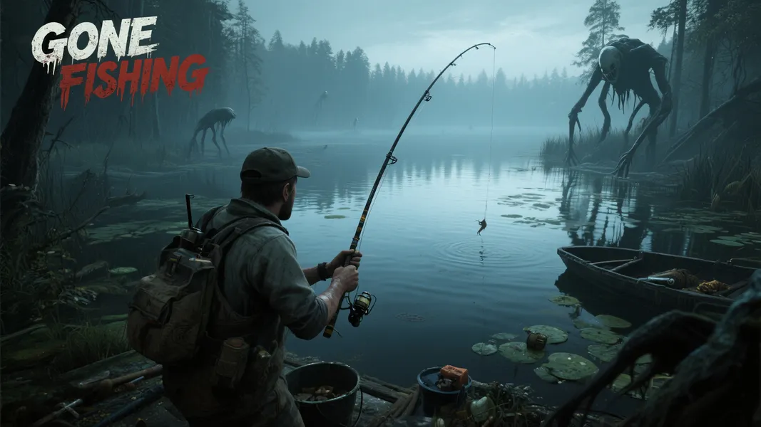 惊悚求生新作《Gone Fishing》试玩版现已开放体验