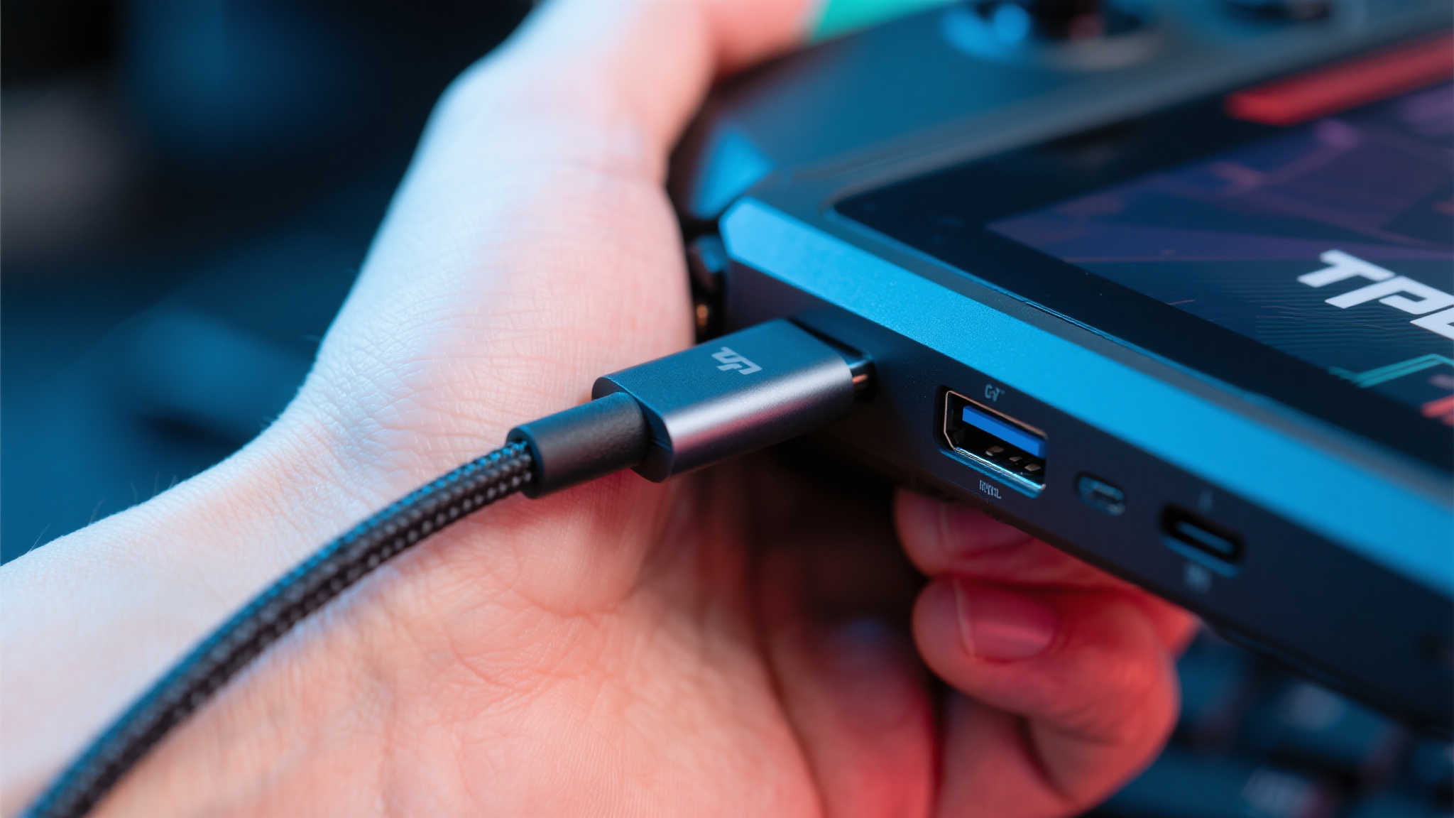 畅玩无阻！REDMI K Pad创新双USB-C设计首发