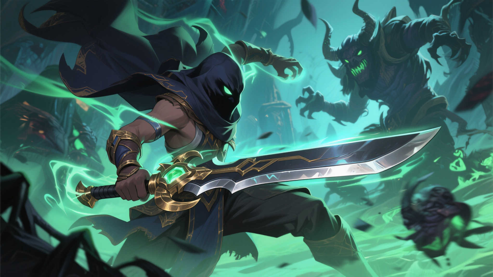 《哈迪斯2》更新揭示全新武器形态与隐藏敌手对决