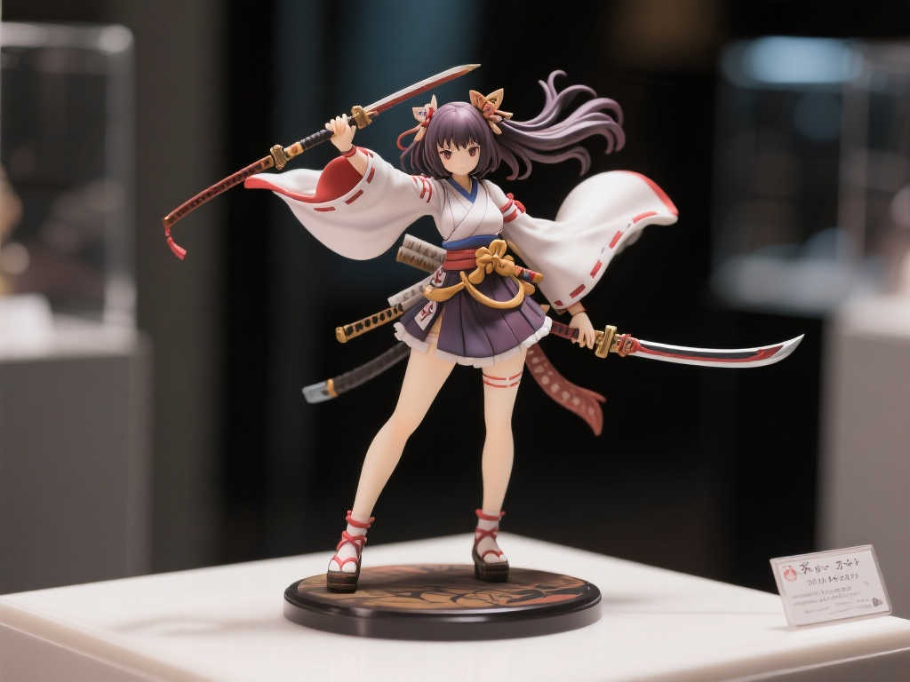 HOTVENUS《战巫女》东堂伊织 2026年6月震撼上市 HOTVENUS《战巫女》东堂伊织 2026年6月震撼上市